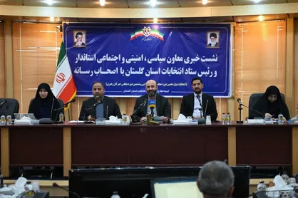 ۴۰ درصد مدیران گلستانی مستعفی به انتخابات مجلس نرسیدند/عدم صلاحیت&zwnj;ها دلیل ناتوانی در خدمت نیست