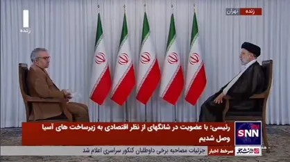 رئیسی: به دبیرکل سازمان ملل گفتم تلاش کنید سازمان ملل باشید نه سازمان تحت&zwnj;تاثیر قدرت&zwnj;های بزرگ