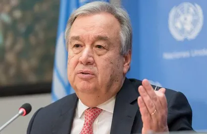 گوترش: زمان تلاش است نه وحشت؛ دولت&zwnj;ها همین الان اقدام کنند