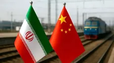حمل ریلی چین به ایران ۱۰ برابر شد