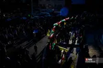 اجتماع مردمی در محکومیت کشتار وحشیانه کودکان مظلوم غزه