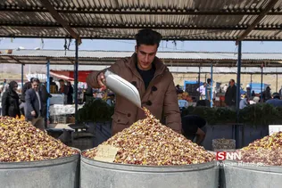 بازار بجنورد