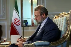 پیام ریاست مجلس شورای اسلامی به سوساتیو در پی سقوط هواپیمای اندونزی