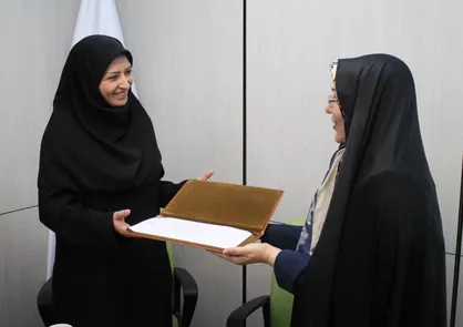 مدیرکل محیط زیست و توسعه پایدار شهرداری تهران معارفه شد