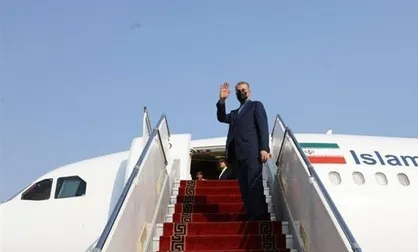 امیرعبداللهیان به عمان رفت