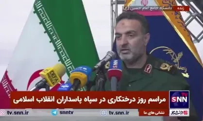 سردار زهرایی: امسال ۱۰ میلیون نهال برای هفته درختکاری در نظر گرفتیم؛ تا الان ۷.۵ میلیون نهال کاشته شده است