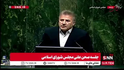 نماینده آمل: آقای وزیر! هر کسی به شما گفته که نهاده&zwnj;ها دست دامداران و مرغداران رسیده دروغ می&zwnj;گوید