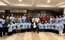 موی‌تای قهرمانی جهان؛ پایان کار تیم ایران با ۸ مدال رنگارنگ