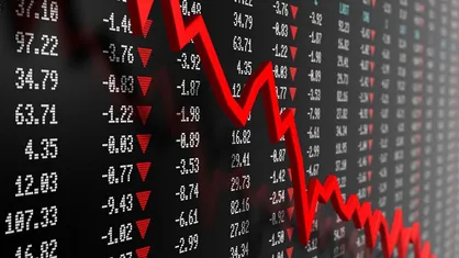 سقوط آزاد داوجونز / ثبت بدترین ماه اس&zwnj;اندپی از مارس ۲۰۲۰
