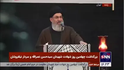 سید هاشم الحیدری: سیدحسن نصرالله هر شب عاشورا در مقابل جهان با امام خامنه&zwnj;ای بیعت می&zwnj;کردند