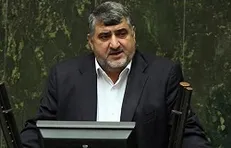 انتقاد دلخوش از عملکرد ضعیف وزارت جهاد کشاورزی در بحث آبخیزداری