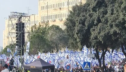 تظاهرات در قدس اشغالی از کنترل سران اپوزیسیون خارج می&zwnj;شود