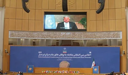 زندگی ۳۳۰ میلیون نفر تحت تأثیر توفان&zwnj;های گرد و غبار