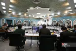 امضای تفاهم نامه سازمان بسیج مستضعفین و کمیته امداد امام خمینی