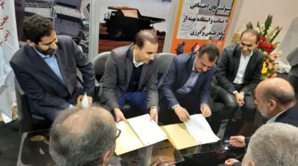 تفاهم&zwnj;نامه همکاری بین دانشگاه شهید مدنی و مجتمع مس سونگون منعقد شد