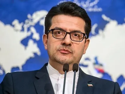 سخنگوی وزارت خارجه روز بزرگداشت حافظ را تبریک گفت