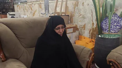 مادر شهید دکتر &laquo;سید امیرحسین فقهی&raquo;: دشمن بداند دانشمندان هسته&zwnj;ای بهتری در ایران پرورش خواهند یافت / پسرم به آرزویش رسید