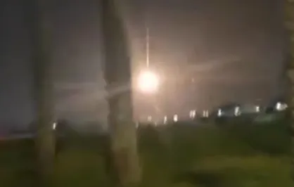امشب شب سختی برای صهیونیست&zwnj;ها خواهد بود / لحظه شکست تمام پدافند&zwnj;های چندلایه از موشک ایرانی در دیمونا