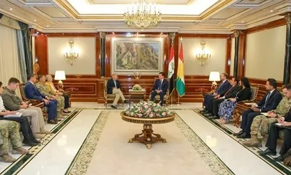کلید ثبات عراق، حل مشکلات اربیل - بغداد از طریق گفتگو است