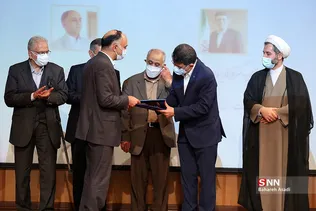 آیین تکریم و معارفه رئیس دانشگاه صنعتی خواجه نصیرالدین طوسی