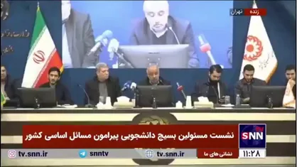 میدری: تعداد زیادی را به دانشگاه می&zwnj;فرستیم ولی بازار کاری برای آنها فراهم نیست/ در ایران هیچ نیروی ماهر بیکاری پیدا نمی&zwnj;کنید