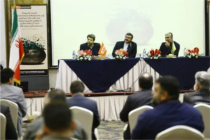 سینمای مستند ابزار مناسبی برای نشان دادن فرهنگ غنی ایران به جهانیان است