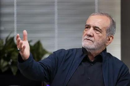 پزشکیان: اینکه مردم غزه در مقابل دیدگان دنیا به خاطر گرسنگی شهید می&zwnj;شوند؛ شرم&zwnj;آور است + فیلم