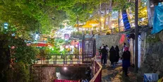 تمام مراکز تفریحی دربند و درکه به مدت ۴۸ ساعت تعطیل است