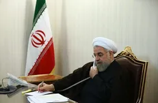 روحانی: دخالت خارجی در ماجرای ارمنستان و آذربایجان اوضاع را پیچیده می‌کند