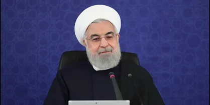 دستور روحانی برای شروع لیگ برتر فوتبال