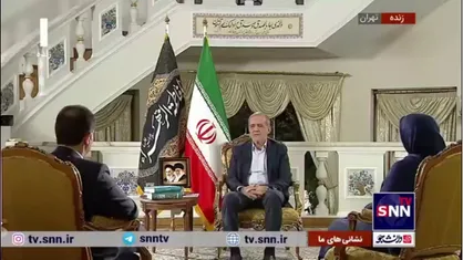 پزشکیان: تلاش شبانه روزی در دولت برای تحویل بودجه صورت گرفت