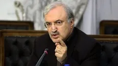 نمکی: کرونای انگلیسی جوانان را گرفتار می‌کند/ ابتدای خیز چهارم کرونا هستیم
