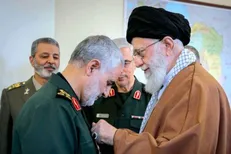 نگارش یک رمان درباره قاسم سلیمانی توسط مرتضی سرهنگی