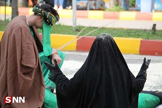 نمایش خیابانی