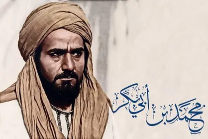 ببینید| احترام پرویز پرستویی به حضرت امیر در فیلم امام علی (ع)