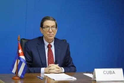 وزیر خارجه کوبا: قاطعانه در برابر دولت ترامپ می&zwnj;ایستیم