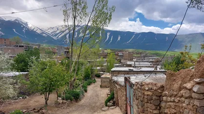 موییل؛ روستایی در دامنه سبلان با ظرفیت جهانی گردشگری
