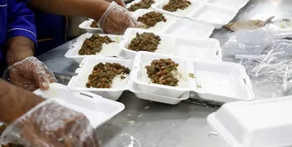 پخت و توزیع ۱۰ هزار پرس غذا میان نیازمندان پایتخت در روز اربعین/کمک ۲۱۰ میلیاردر تومانی خیرین به اجرای طرح اطعام حسینی