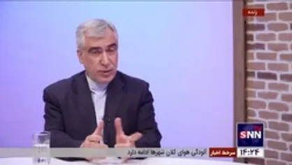 ظهره وند: اتحادیه اروپا آمادگی ورود به یک تنش جدی را ندارد / پارلمان اروپا بیشتر شبیه به یک مجلس بالماسکه است