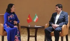 مخبر در دیدار معاون رئیس‌جمهور ویتنام: کارگروه مشترک ایران- ویتنام برای افزایش سطح مناسبات اقتصادی تشکیل شود