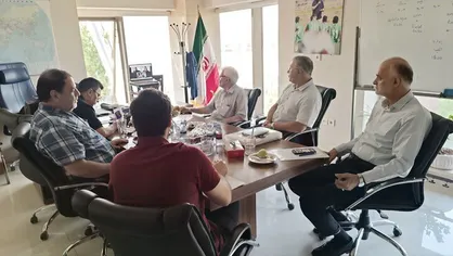 برگزاری جلسه انتخاب سرمربی تیم امید بدون حضور قلعه&zwnj;نویی