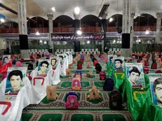 پویش رضوان با هدف تأمین ۱۰۰۰ بسته لوازم‌التحریر برای دانش‌آموزان کم‌برخوردار گلستان برگزار شد