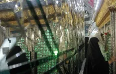 بیش از ۶ میلیون زائر در بقاع متبرکه حضور یافته‌اند