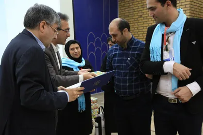 همایش روز جهانی عصای سفید برگزار شد