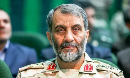 جانشین فراجا: رژیم غاصب صهیونیستی زودتر از ۲۵ سال نابود خواهد شد