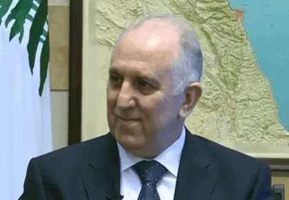 فهمی: دستور تنش&zwnj;های داخلی در لبنان از ترکیه می&zwnj;رسد