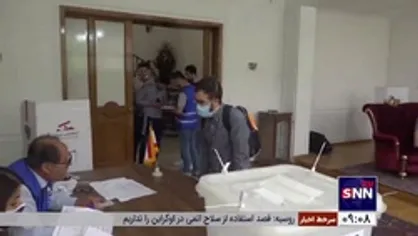 مشارکت 59 درصدی لبنانی&zwnj;های مقیم خارج در انتخابات پارلمانی