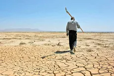 وضعیت بحرانی منابع آبی سیریک