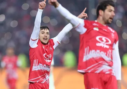 احمدزاده: نمی&zwnj;خواستند در پرسپولیس باشم