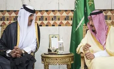 قطر به دنبال آشتی دوطرفه با عربستان سعودی است